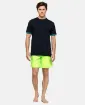 Picture of Sundek Finn Crew Crew Neck T-Shirt - Black