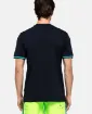 Picture of Sundek Finn Crew Crew Neck T-Shirt - Black