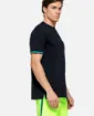 Picture of Sundek Finn Crew Crew Neck T-Shirt - Black
