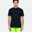 Picture of Sundek Finn Crew Crew Neck T-Shirt - Black