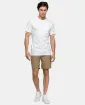 Picture of Sundek Finn Crew Neck T-Shirt - White