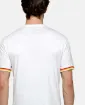 Picture of Sundek Finn Crew Neck T-Shirt - White