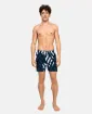Picture of Sundek Mid Waist Swim Trunks - Dark Blue