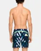 Picture of Sundek Mid Waist Swim Trunks - Dark Blue
