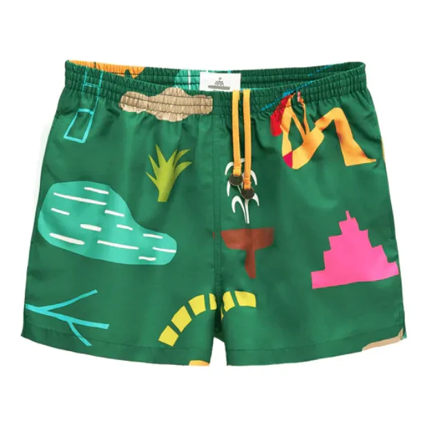 Picture of Ipanema Green Version