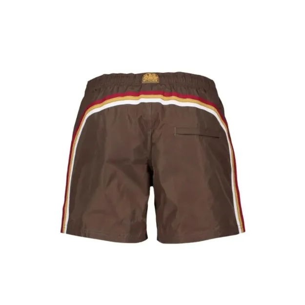 Picture of Bs/Rb-Elastic Waist 14'', Flap Mud - Men