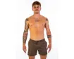 Picture of Bs/Rb-Elastic Waist 14'', Flap Mud - Men