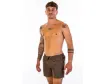 Picture of Bs/Rb-Elastic Waist 14'', Flap Mud - Men