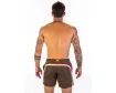 Picture of Bs/Rb-Elastic Waist 14'', Flap Mud - Men