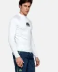 Picture of Sundek Logo L/S Rash Guard - Men