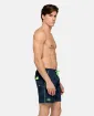 Picture of Mid-Waisted Sundress Swim Shorts - Navy