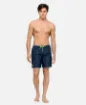 Picture of Mid-Waisted Sundress Swim Shorts - Navy