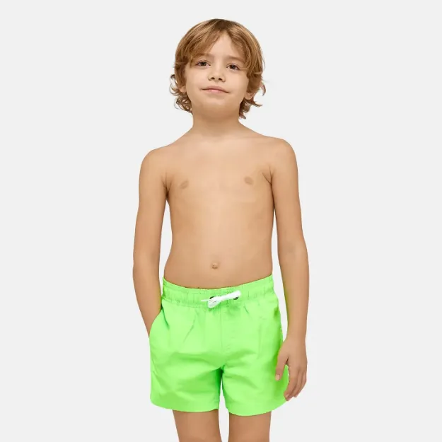 Picture of Sundek Rubber Swimming Trunks - Green