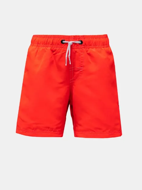 Picture of Bs/Rb-Elastic Waist 9,5" Orange - Boys