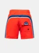 Picture of Bs/Rb-Elastic Waist 9,5" Orange - Boys