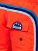 Picture of Bs/Rb-Elastic Waist 9,5" Orange - Boys