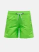 Picture of Bs/Rb-Elastic Waist 9,5" Green - Boys