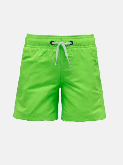 Picture of Bs/Rb-Elastic Waist 9,5" Green - Boys