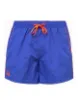 Picture of Mini Coltrane-Bs/Elastic Waiste 9.5'' Ocean - Boys