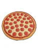 Picture of Giant Pizza Beach Blanket