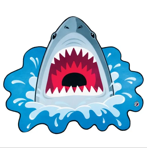 Picture of Giant Shark Beach Blanket