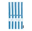 Picture of Blue & White Pocketed Towel