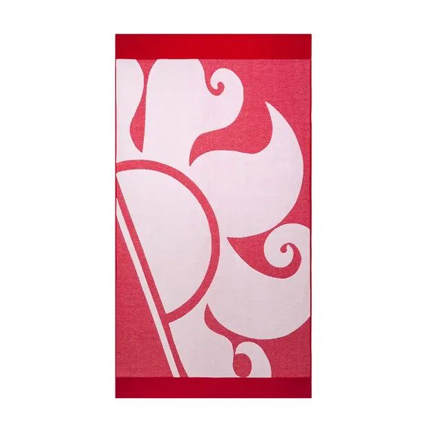 Picture of Sundek Tampa-Towel Flamingo