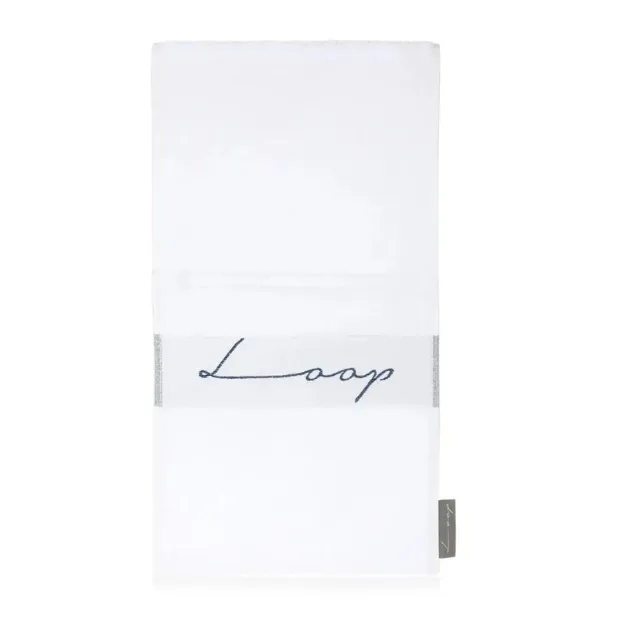 Picture of Pocketed Towel White