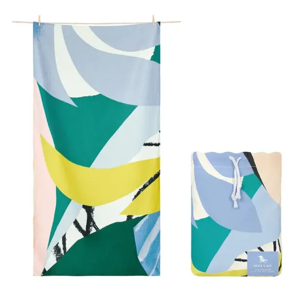 Picture of Sapo Sanctuary Xlarge 180X90cm Towel