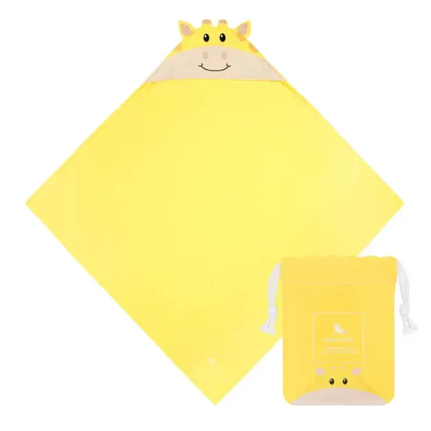 Picture of Greta Giraffe Towel