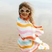 Picture of Squiggle Face Towel