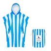 Picture of Poncho - Bondi Blue Towel