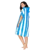 Picture of Poncho - Bondi Blue Towel