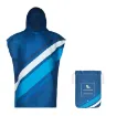 Picture of Poncho - Rapid Navy Towel