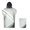 Picture of Poncho - Pace Grey Towel