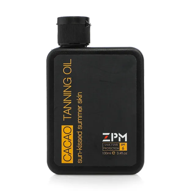 Picture of Zpm Cacao Tanning Oil