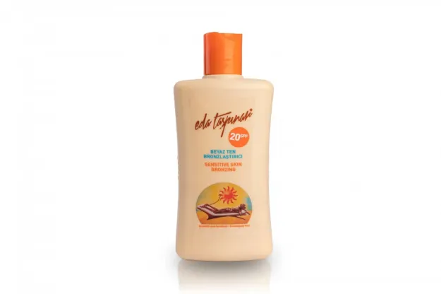 Picture of Eda Taspinar Sensitive Skin Tan (Spf 20) 200Ml