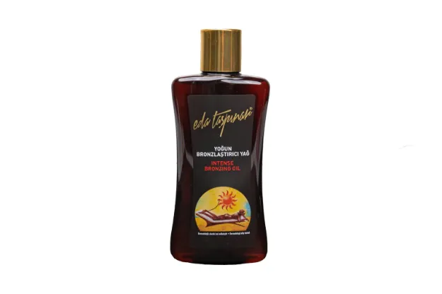 Picture of Eda Taspinar Intense Bronzing Oil – Spf 0 – 200Ml