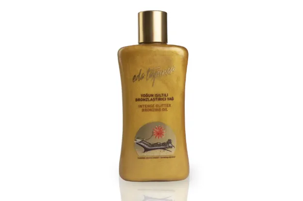 Picture of Eda Taspinar Intense Glitter Bronzing Oil 200Ml