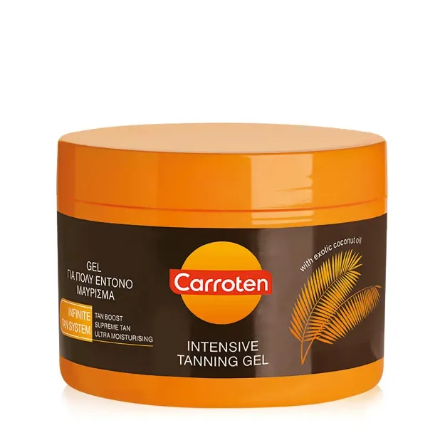 Picture of Carroten Intensive Body Gel Spf0 150 Ml