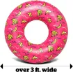 Picture of Giant Banana Tube Pool Float Party