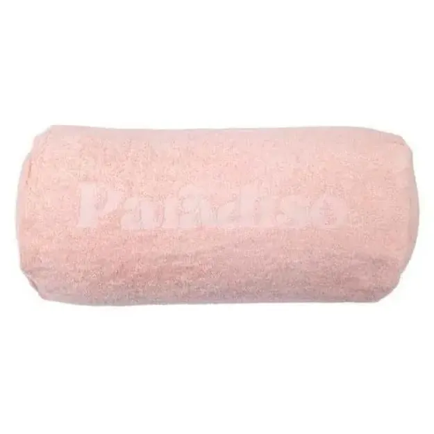 Picture of Sunny Life Beach Pillow - Pink Powder