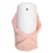 Picture of Sunny Life Beach Pillow - Pink Powder