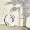 Picture of Sunnylife Pool Ring Bondi -  White
