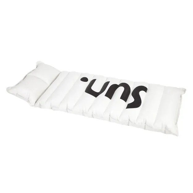 Picture of Sunnylife Vintage Lie On Nouveau Bleu - White