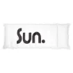 Picture of Sunnylife Vintage Lie On Nouveau Bleu - White