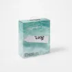 Picture of Sunnylife Vintage Lie On Nouveau Bleu - White