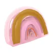 Picture of Sunny Life Inflatable Rainbow Water Sprinkler - Peach Pink
