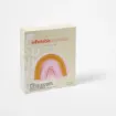 Picture of Sunny Life Inflatable Rainbow Water Sprinkler - Peach Pink