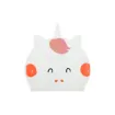 Picture of Sunny Life Swimming Cap - Seahorse Unicorn - White